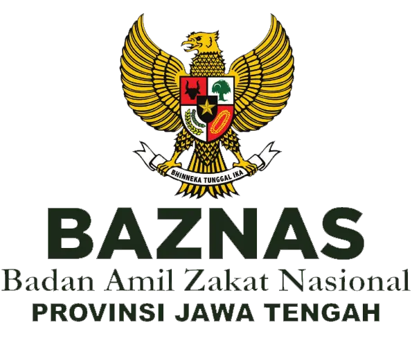 Logo BAZNAS JATENG